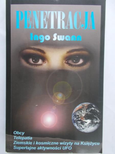 Swann Ingo - Penetracja
