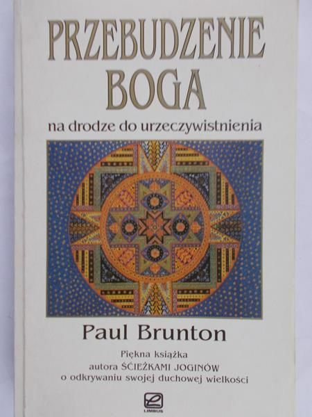 Brunton Paul - Przebudzenie Boga