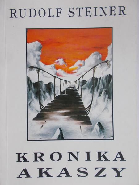 Steiner Rudolf - Kronika Akaszy