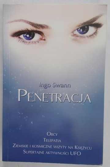 Swann Ingo - Penetracja