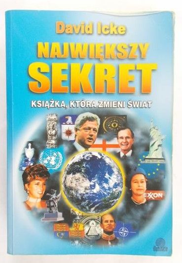 Icke David - Największy sekret