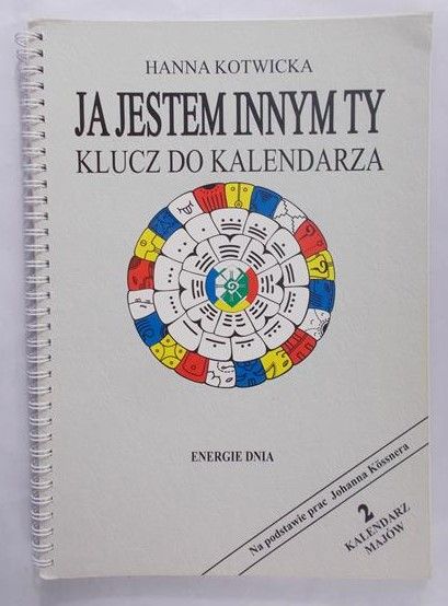 Kotwicka Hanna - Ja jestem innym TY
