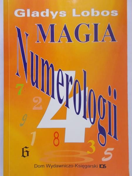 Lobos Gladys - Magia numerologii