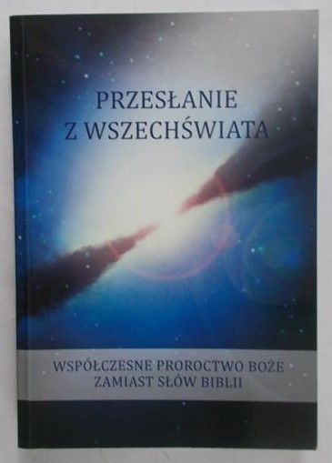 Przesłanie z wszechświata, T.III