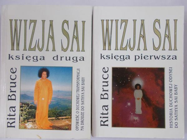 Bruce Rita - Wizja Sai, t. I - II