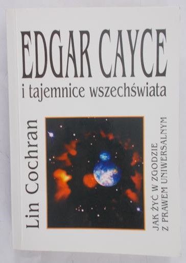 Cochran Lin - Edgar Cayce i tajemnice wszechświata