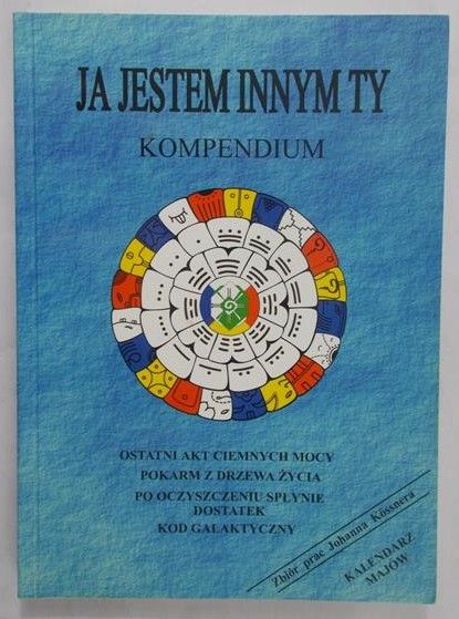 Kossner Johann - Ja jestem innym Ty