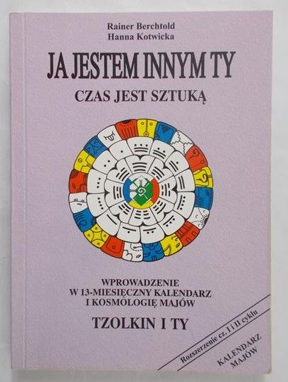 Kotwicka Hanna - Ja jestem innym TY