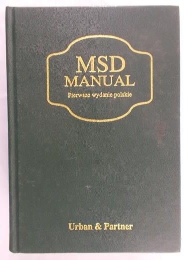 Berkow Robert - MSD Manual
