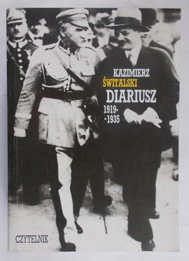 Świtalski Kazimierz - Diariusz 1919-1935