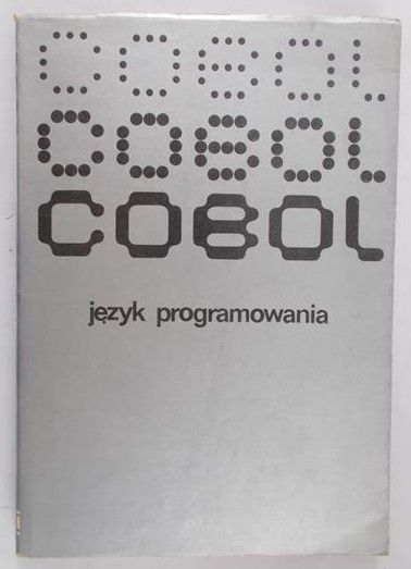 Brzóska Teresa (red.) - Cobol. Język programowania