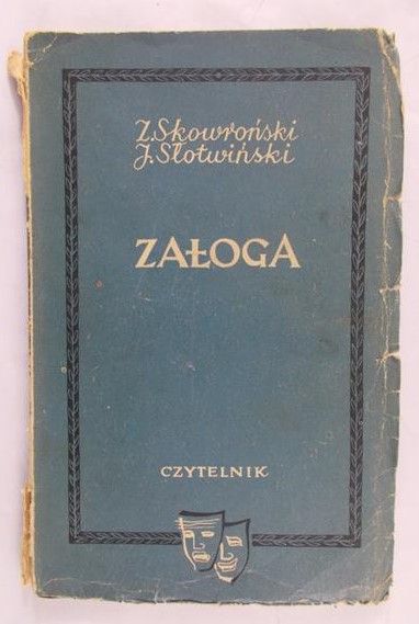 Skowroński J.-  Załoga, 1950 r.