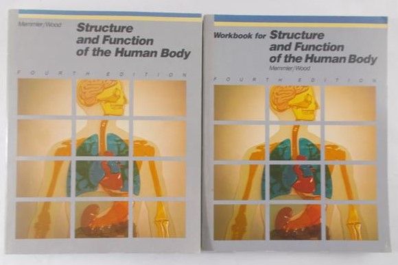 Memmler Ruth Lundeen - Structure and Function of the human Body / Workbook for Structure and Function of the human Body