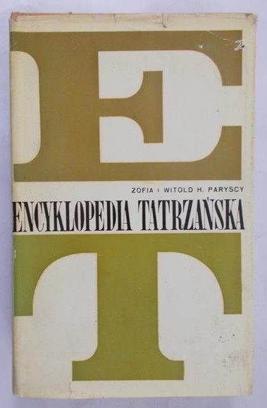 Paryscy Zofia i Witold - Encyklopedia Tatrzańska