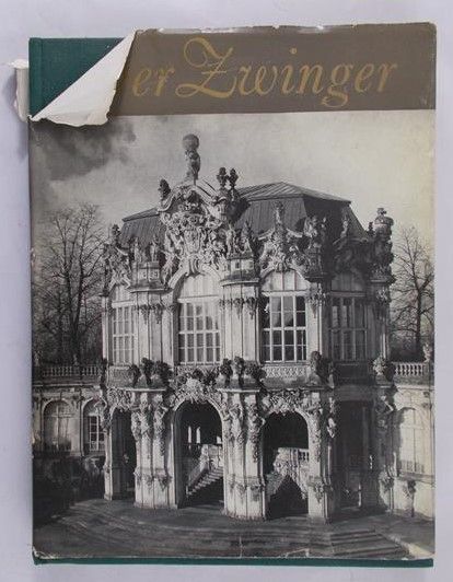 Loffler Fritz - Der Zwinger in Dresden