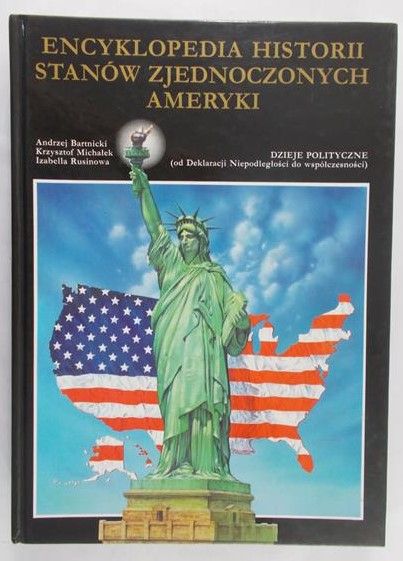 Encyklopedia historii Stanów Zjednoczonych Ameryki