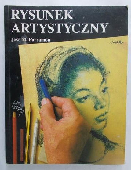 Parramon Jose M. - Rysunek artystyczny