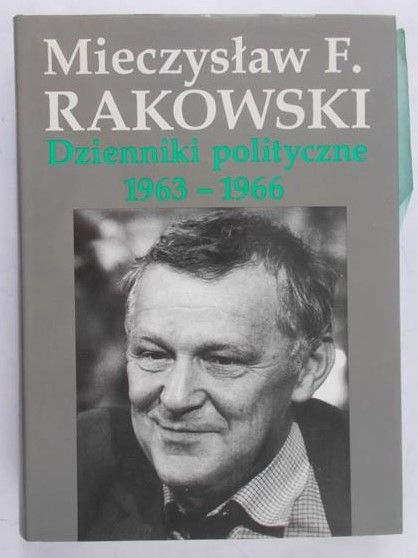 Dzienniki polityczne 1963 - 1966
