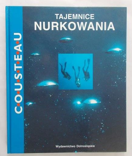 Janiszewska Agata (red.) - Tajemnice nurkowania