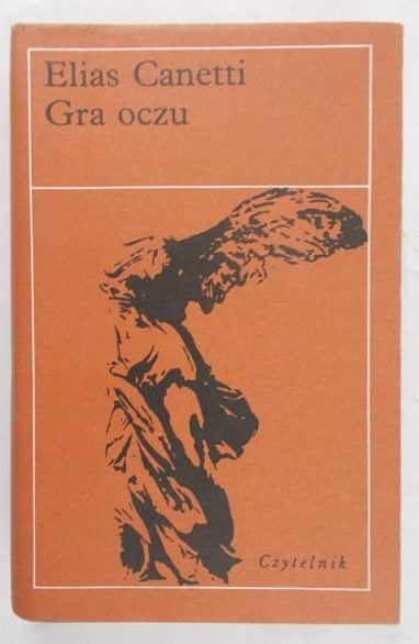 Cenetti Elias - Gra oczu