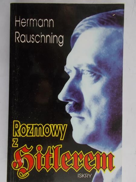 Rauschning Hermann - Rozmowy z Hitlerem