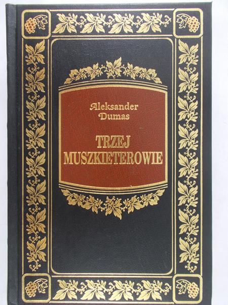 Dumas Aleksander - Trzej muszkieterowie