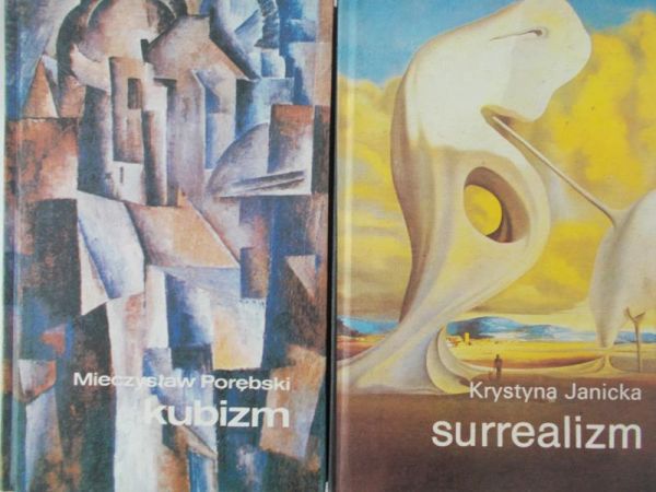 Porębski Mieczysław - Kubizm / Surrealizm