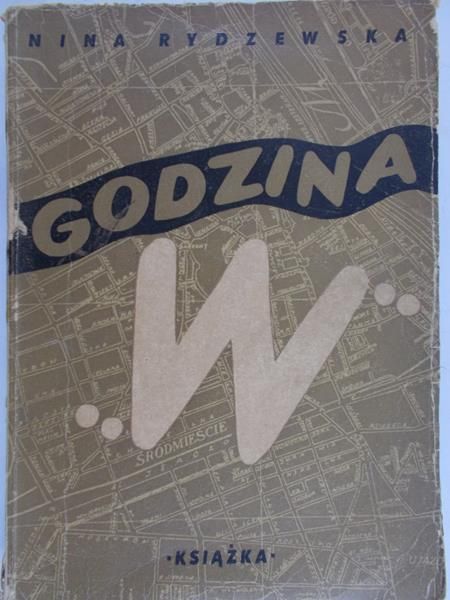 Rydzewska Nina - Godzina W, 1948 r.