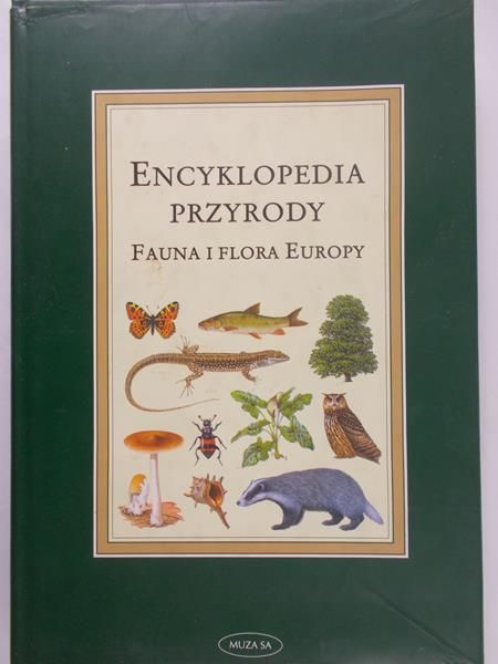 Zasieczna Bożena (red.) - Encyklopedia Przyrody