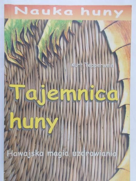 Tepperwein Kurt - Tajemnica huny