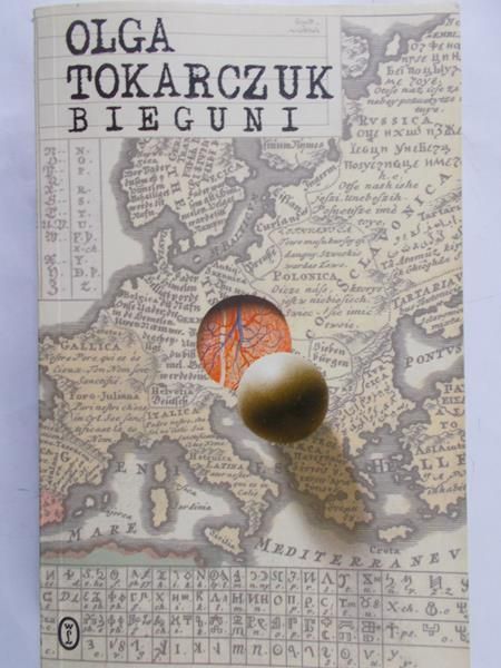 Tokarczuk Olga - Bieguni