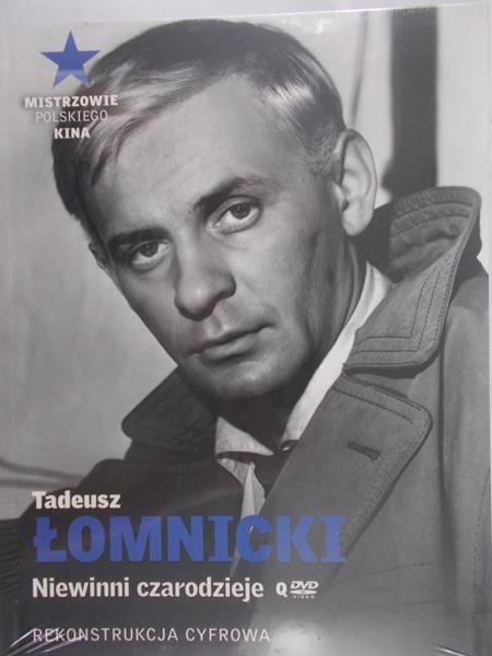 Łomnicki Tadeusz - Niewinni czarodzieje, Nowa