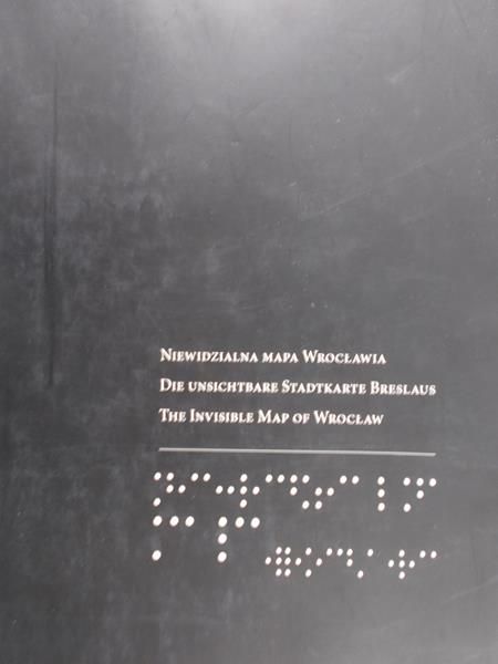 Niewidzialna Mapa Wrocławia