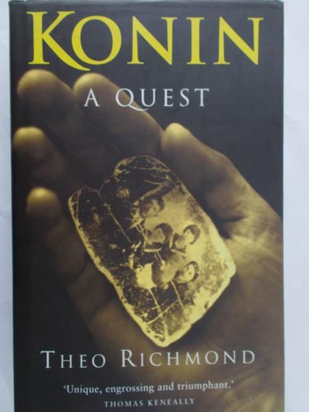 Richmond Theo - Konin a quest