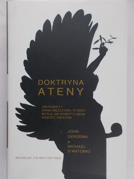 Gerzema John - Doktryna Ateny