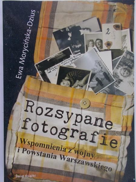 Morycińska-Dzius Ewa - Rozsypane fotografie