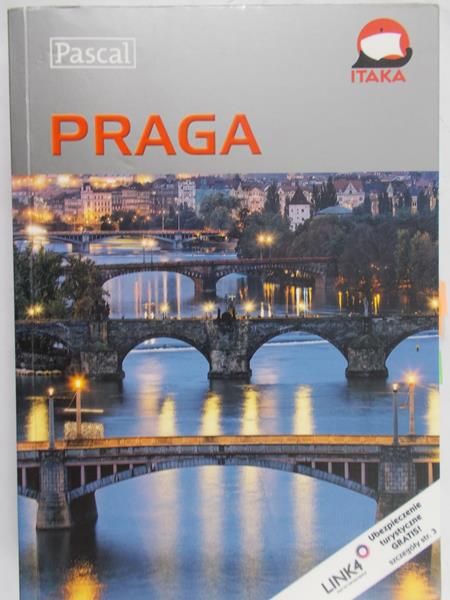 Praga: Przewodnik ilustrowany.