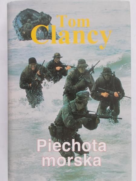 Clancy Tom - Piechota morska