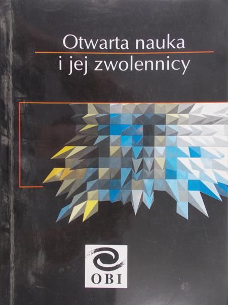 Heller Michał - Otwarta nauka i jej zwolennicy