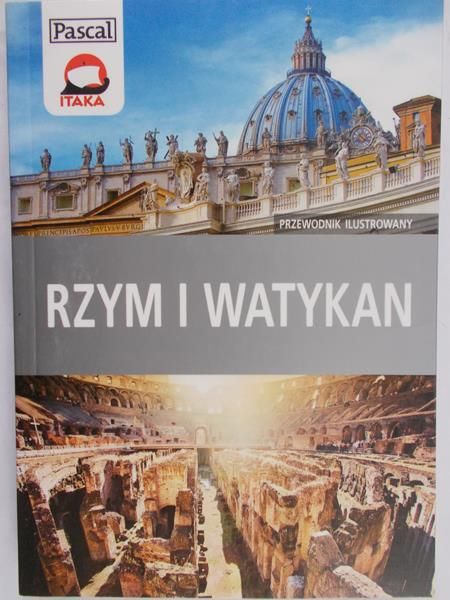 Szyma Marcin - Rzym i Watykan