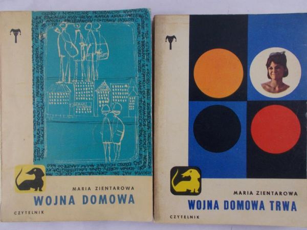Zientarowa Maria - Wojna  domowa /Wojna  domowa trwa