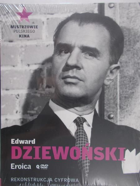 Dziewoński Edward - Eroica + DVD, Nowa