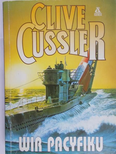 Cussler Clive - Wir Pacyfiku