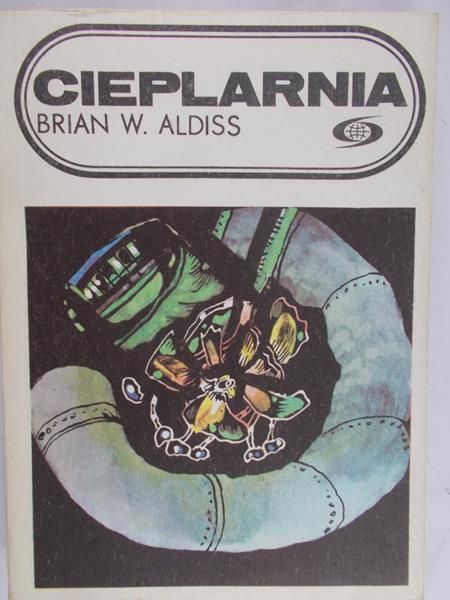 Aldiss Brian W. - Cieplarnia