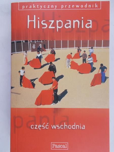 Ellingham Mark - Hiszpania część wschodnia
