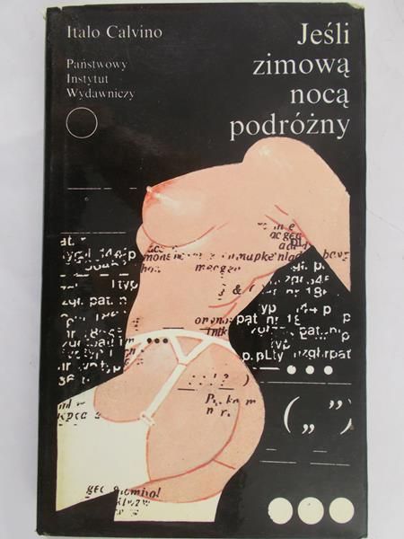 Calvino Italo - Jeśli zimową nocą podróżny