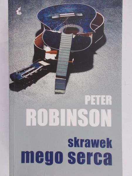Robinson Peter - Skrawek mego serca