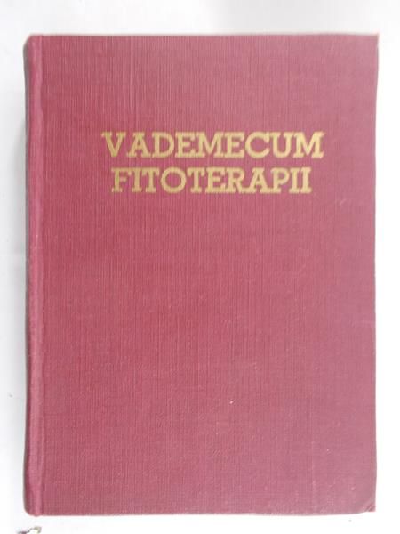 Połomski Zbigniew (red.) - Vademecum fitoterapii