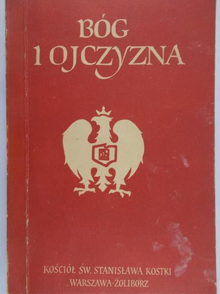 Popiełuszko Jerzy - Bóg i Ojczyzna