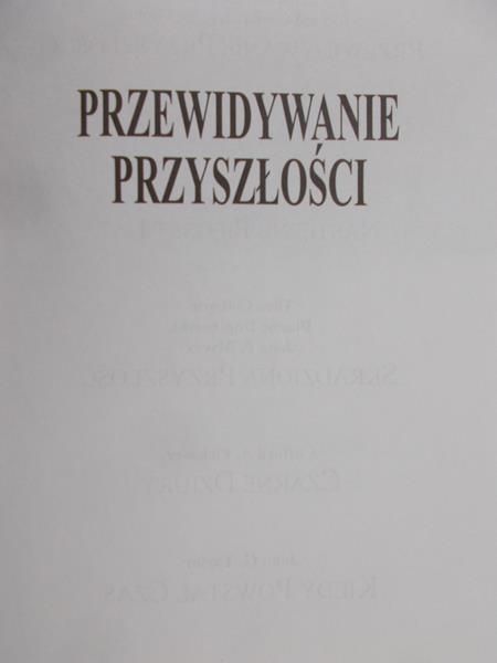 Hawking Stephen - Przewidywanie przyszłości